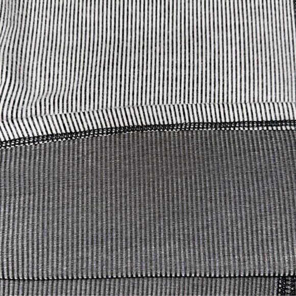 Urban Romantics L Mock Neck Silver Gray Cozy Comfy Long Sleeve Boxy Fit Top - Picture 11 of 11